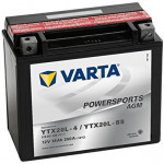 Acumulator Varta AGM 18ah 250A