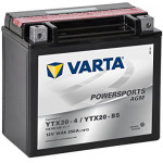 Acumulator Varta AGM 18ah 250A