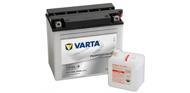 Acumulator Varta 19ah 240A