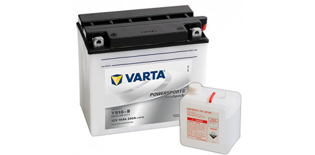 Acumulator Varta 19ah 240A