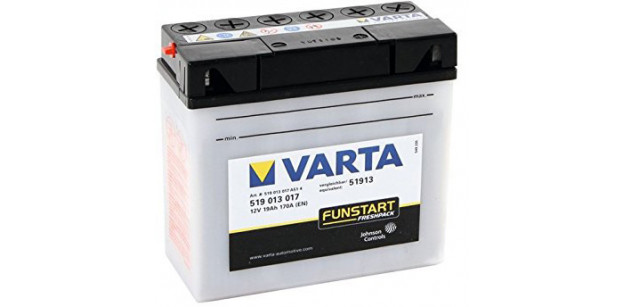 Acumulator Varta 19ah 100A