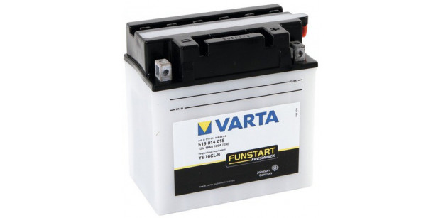 Acumulator Varta 19ah 240A