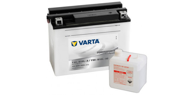 Acumulator Varta 20ah 260A