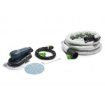 Set Masina De Slefuit Electrica Festool ETS EC 150/5 EQ 100 Discuri Cubitron II Cadou