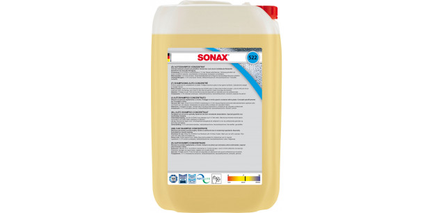 Sampon Auto Concentrat Sonax 25 L