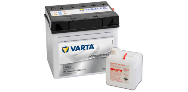 Acumulator Varta 30ah 180A