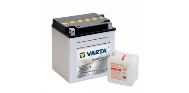 Acumulator Varta 30ah 300A