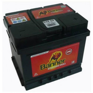 ACUMULATOR BANNER POWER BULL 44AH 360