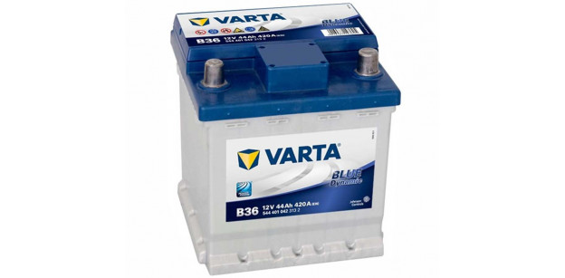 Acumulator Varta Blue Dynamic 44ah 420A