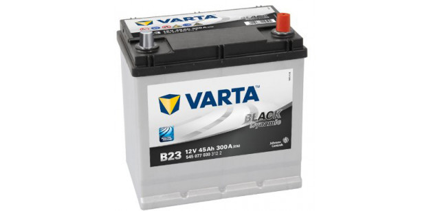 Acumulator Varta Black Dynamic 45ah 300A