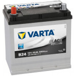 Acumulator Varta Black Dynamic 45ah 300A Borna Inversa