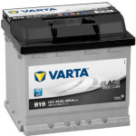 Acumulator Varta Black Dynamic 45ah 400A Borna Inversa