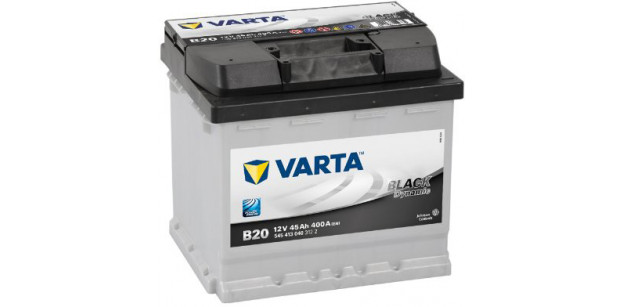 Acumulator Varta Black Dynamic 45ah 400A