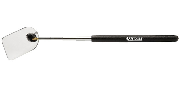 Oglinda cu brat telescopic KS TOOLS