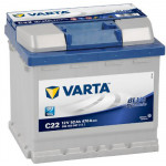 ACUMULATOR VARTA BLUE DYNAMIC 52AH