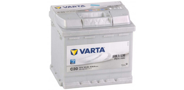 ACUMULATOR VARTA SILVER DYNAMIC 54AH