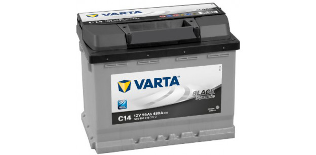 ACUMULATOR VARTA BLACK DYNAMIC 56AH- borna normala