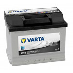 Varta Black Dynamic 56AH - Borna Inversa