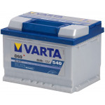 ACUMULATOR VARTA BLUE DYNAMIC 60ah D59 - borna normala