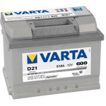 ACUMULATOR VARTA SILVER DYNAMIC 61AH