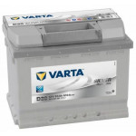 ACUMULATOR VARTA SILVER DYNAMIC 63AH - borna inversa