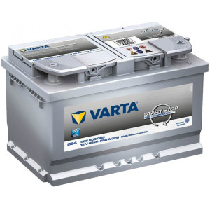 ACUMULATOR VARTA Start Stop (EFB) 65AH