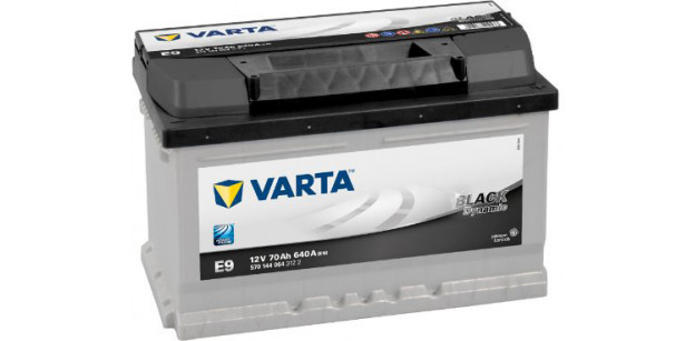 ACUMULATOR VARTA BLACK DYNAMIC 70AH 640