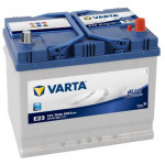 ACUMULATOR VARTA BLUE DYNAMIC 70AH - borna normala