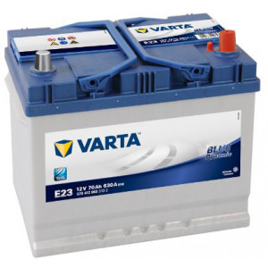 ACUMULATOR VARTA BLUE DYNAMIC 70AH - borna normala