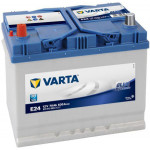 ACUMULATOR VARTA BLUE DYNAMIC 70AH - borna inversa