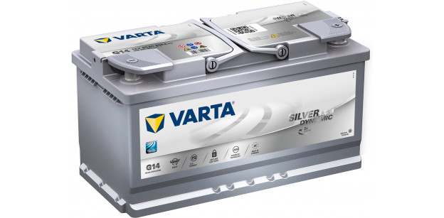 ACUMULATOR VARTA Start Stop (EFB) 70AH