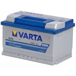 ACUMULATOR VARTA BLUE DYNAMIC 72AH