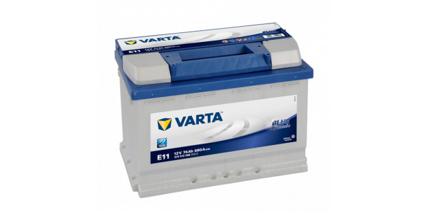 ACUMULATOR VARTA BLUE DYNAMIC 74AH