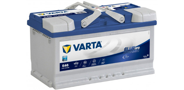 ACUMULATOR VARTA Start Stop (EFB) 75AH