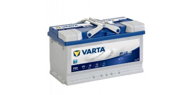 ACUMULATOR VARTA Start Stop (EFB) 80AH