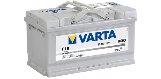 ACUMULATOR VARTA SILVER DYNAMIC 85AH