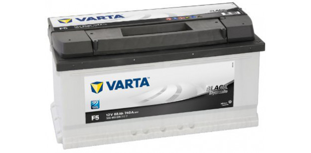 ACUMULATOR VARTA BLACK DYNAMIC 88AH