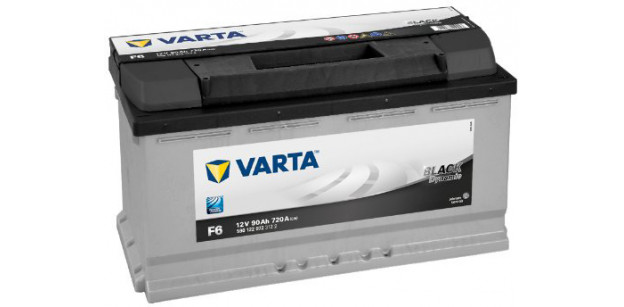 ACUMULATOR VARTA BLACK DYNAMIC 90AH