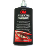 3M Polish Faruri PLASTIC RESTORER (pasul 1)