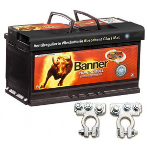 ACUMULATOR BANNER RUNNING BULL 92AH