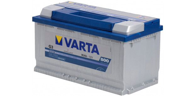 ACUMULATOR VARTA BLUE DYNAMIC 95AH 800