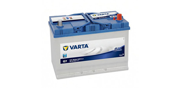 ACUMULATOR VARTA BLUE DYNAMIC 95AH 830 - borna normala