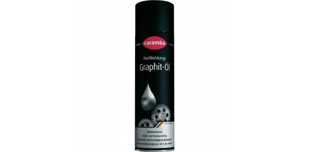 Spray Vaselina Grafitata Caramba 500 ml