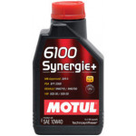 MOTUL 6100 SYN.+ 10W-40 1L