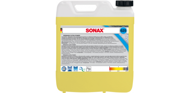 Spuma Activa Sonax 25 L