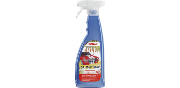 Sonax SX MultiStar APC All Purpose Cleaner
