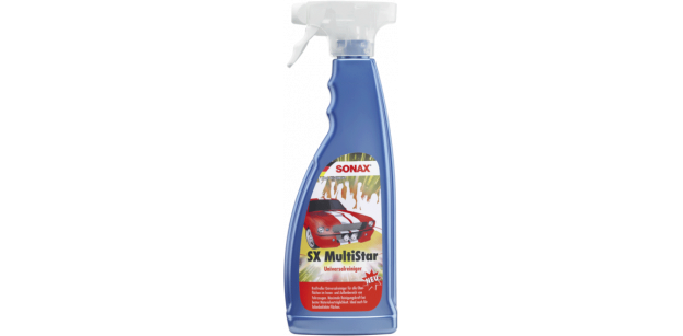 Sonax SX MultiStar APC All Purpose Cleaner