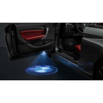 BMW LED door projectors 63312414105