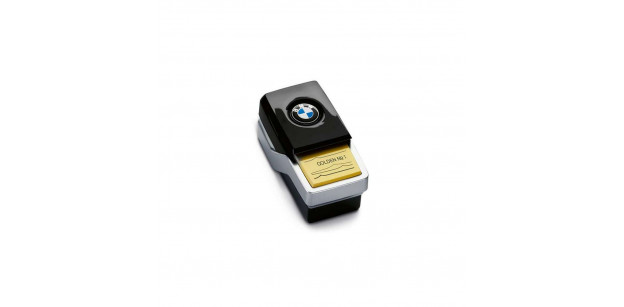 Odorizant Auto BMW Ambient Air Freshener Golden Suite No.1