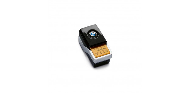 Odorizant Auto BMW Ambient Air Freshener Golden Suite No.2